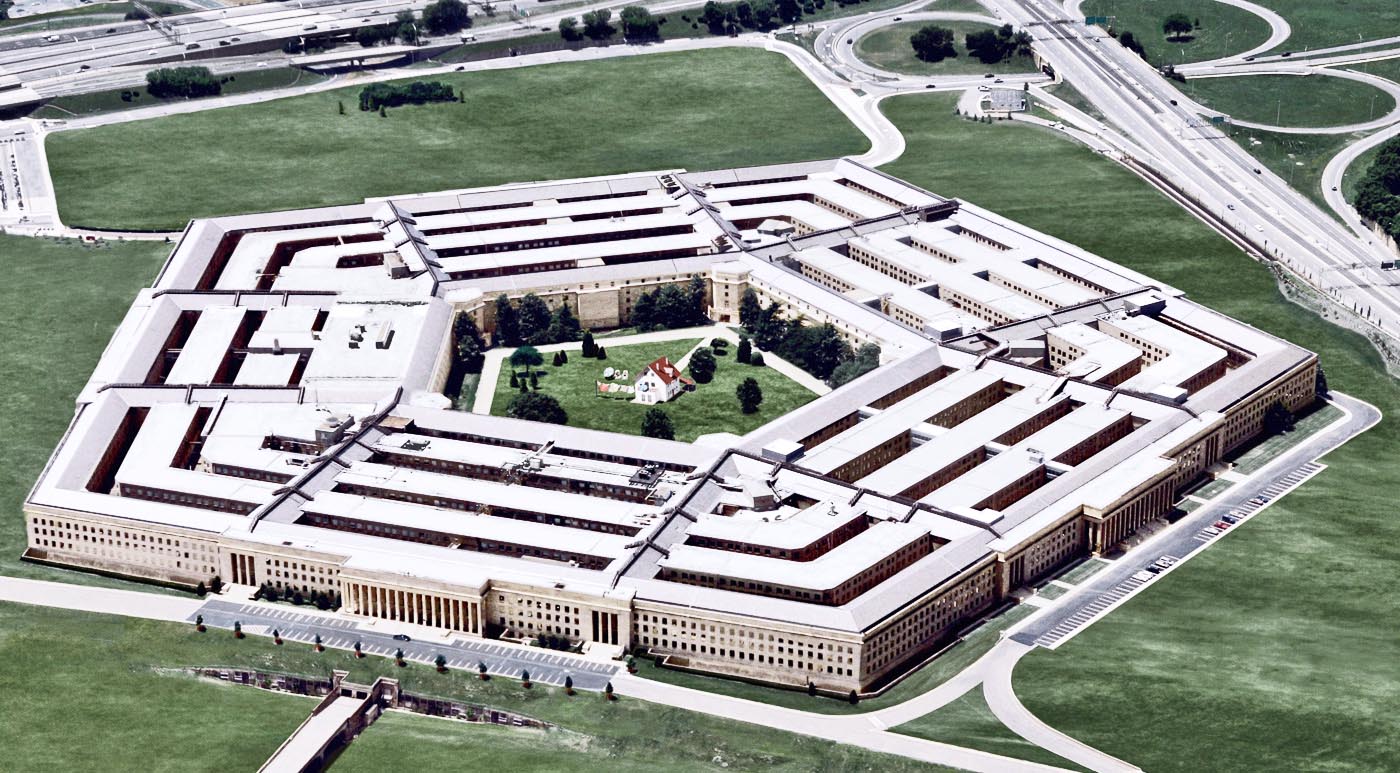 S.P.E.A.R. Pentagon