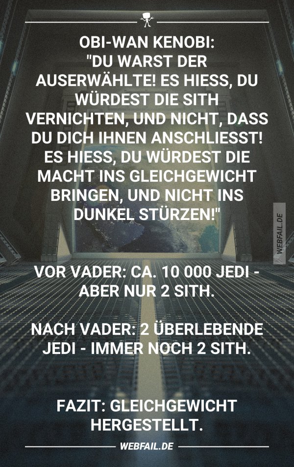 Lustiges zu StarWars - Seite 20 Post2