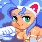 Pocket Fighter Portrait_PF_Felicia