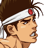 The King of Fighter 1999 Portrait_KOF99_Joe