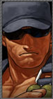 The King of Fighter XII Portrait_KOFXII_Clark