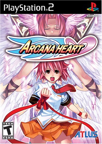 Arcana Heart Arcana_Heart_us_cover