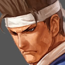 NeoGeo Battle Coliseum Portrait_NGBC_Hanzo