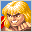 Street Fighter II Turbo Portrait_SSF2_Ken