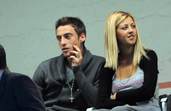 Pretty WAGs Thread - Page 3 Marchisio