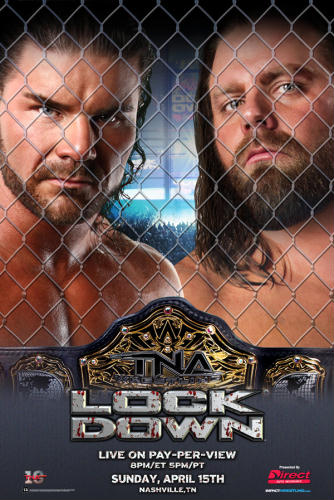 [Divers] Affiche de TNA Lockdown 2012 Lockdownposter2012