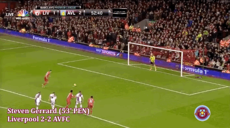 Liverpool vs. Aston Villa ||| Saturday January 18th 17:30 GMT - Page 3 Gerrard_1