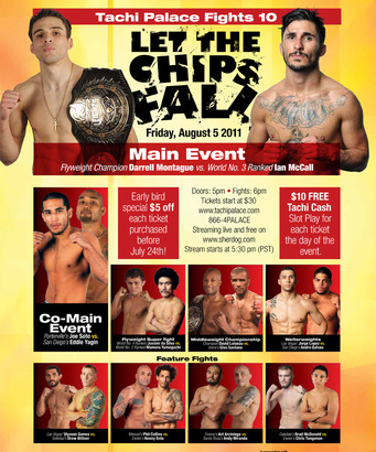 Tachi Palace Fights 10 Predictions Tachi-10