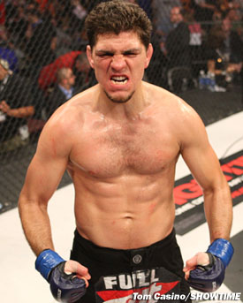 Nick Diaz de volta ao UFC 137 Nick-diaz-4