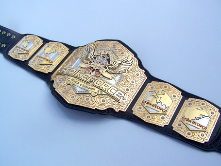International MMA title belt gallery Strikeforce_medium