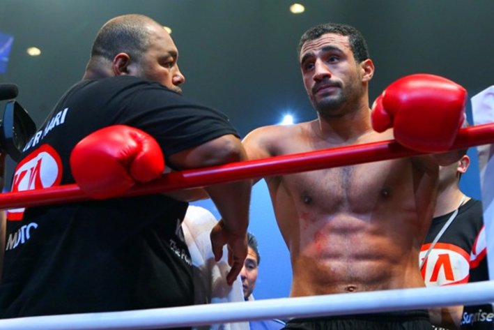 Badr Hari sentenced to 18 months in jail for assault Haridefeated.0_standard_709.0