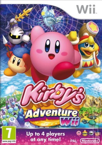 Kirby adventure wii _-Kirbys-Adventure-Wii-Wii-_