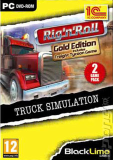 Rign Roll Gold Edition [Ingles] [DVD9] [Prophet] [ParchesY DLC] [2013] [UL] _-Rig-n-Roll-Gold-Edition-PC-_