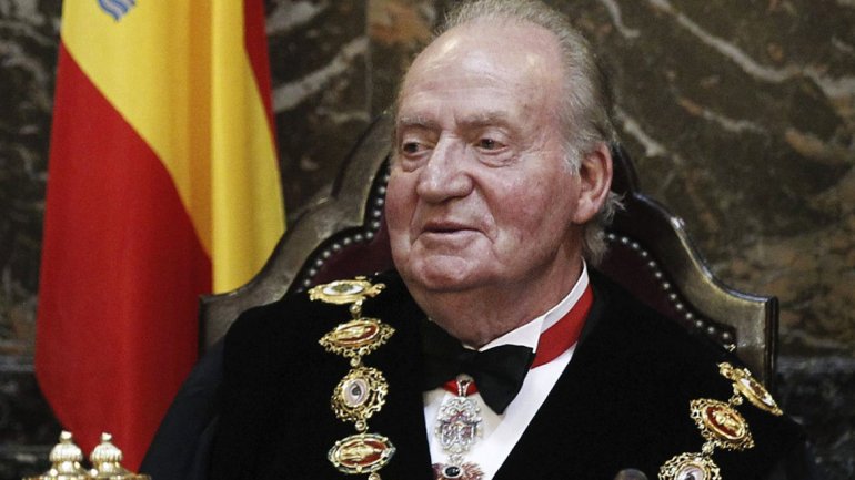 Abdicó el Rey Juan Carlos 0010167518