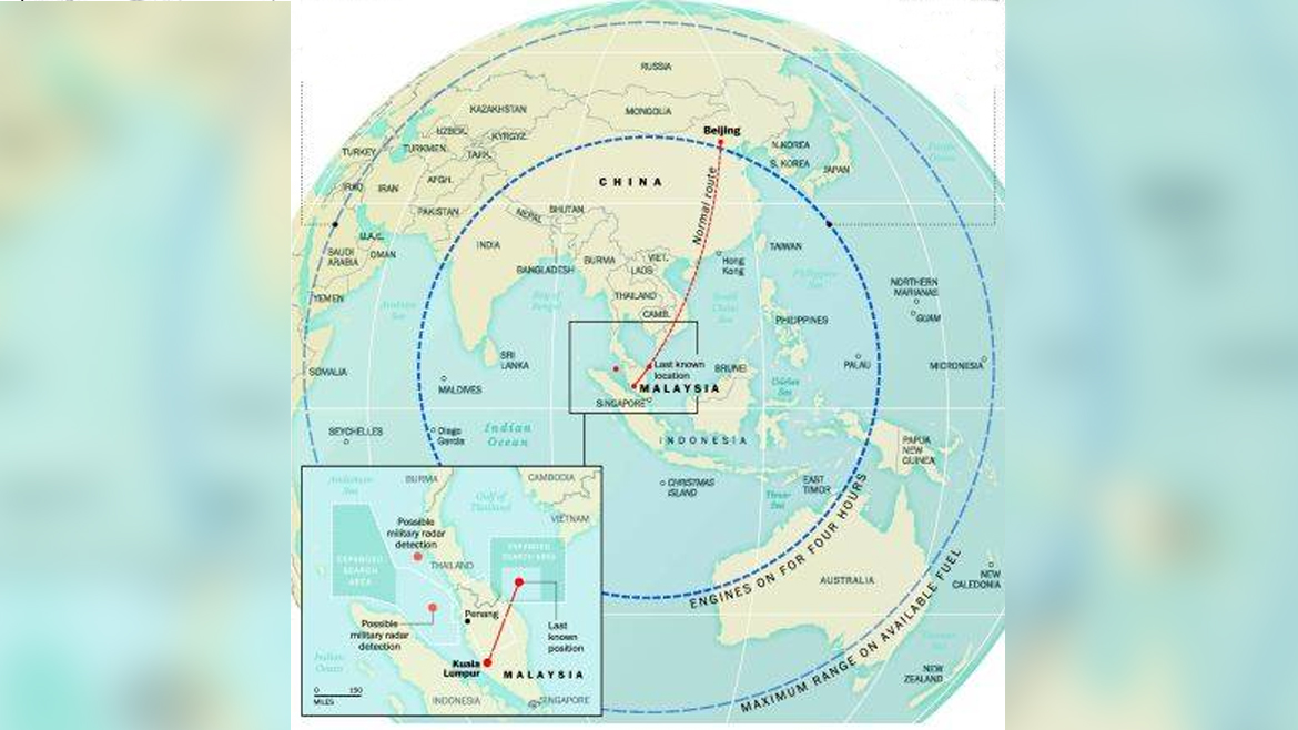 Malaysia Airlines anunció que perdió contacto con un avión... - Página 2 0010787232