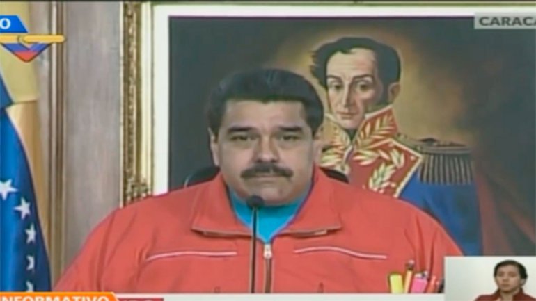 Nicolas Maduro Últimas noticias. - Página 4 0013888697