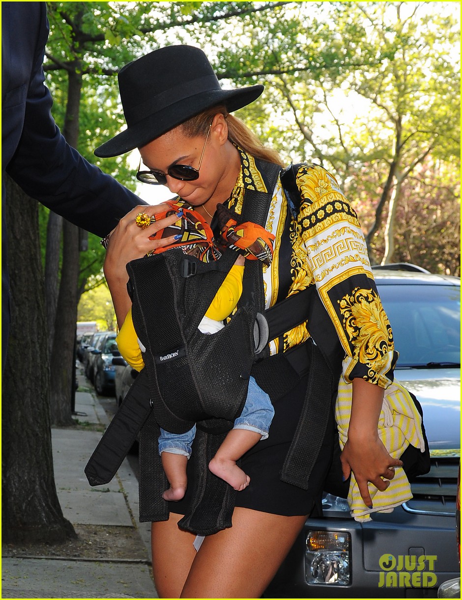 Beyoncé > Apariciones en público <Candids> [II] - Página 12 Beyonce-blue-ivy-visit-aunt-solange-03