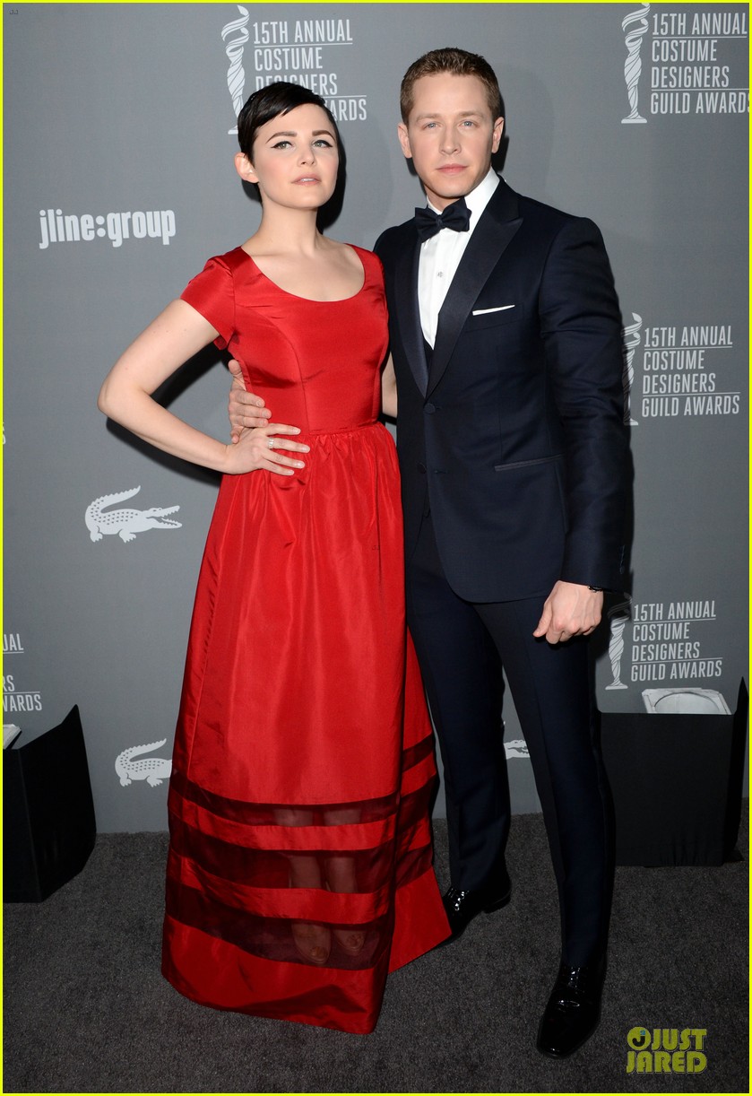 Ginnifer Goodwin y Josh Dallas en el Costume Designers Guild Awards 2013 (19/02/2013) Ginnifer-goodwin-josh-dallas-cdg-awards-2013-red-carpet-05