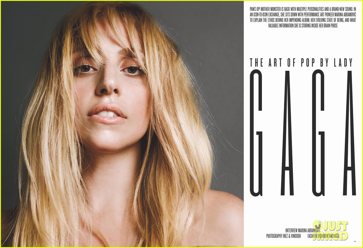 Lady Gaga en la portada de V MAGAZINE. - Página 2 Lady-gaga-final-nude-v-magazine-images-07