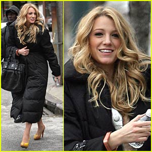 Drew Marie Grace Character Bio~ Blake-lively-brad-pitt