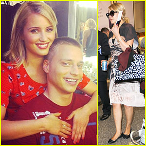 #OffTopic.  - Página 16 Dianna-agron-birthday-wishes-to-brother-jason-new