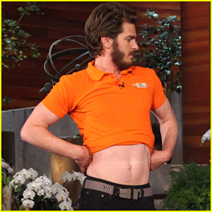 images Andrew-garfield-belly-dances-for-charity-on-ellen