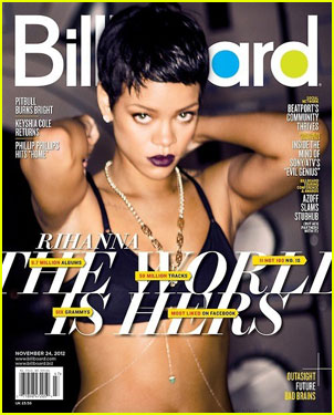 Off-Topic >> Xtina y más!! [VII] - Página 47 Rihanna-billboard-magazine-bikini-cover-girl