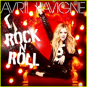 Three Months One Song (Canción Del Año) 2013 I - Página 50 Avril-lavigne-rock-n-roll-listen-now