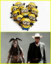 4th Of July 2013 Box Office: Despicable Me 2 Earns $140+ Million; Lone Ranger Bombs!  Despicable-me-2-hit-lone-ranger-underperforms