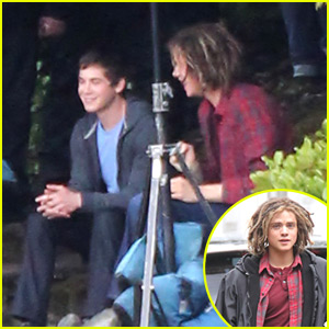 Percy Jackson y EL MAR DE LOS MONSTRUOS.. Logan-lerman-douglas-booth-pjo