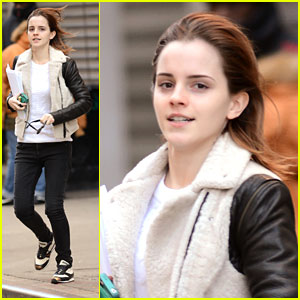 Emma Watson/ემა უოტსონი - Page 3 Emma-watson-nyc-lunch-run