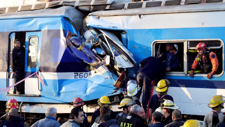 Tragedia de Castelar: el fiscal pidió enviar a juicio al motorman 0010159947