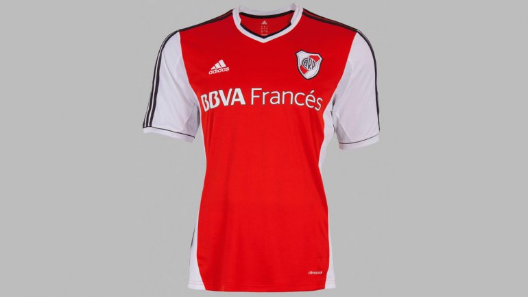 El domingo River estrenará una nueva camiseta alternativa 0010256693