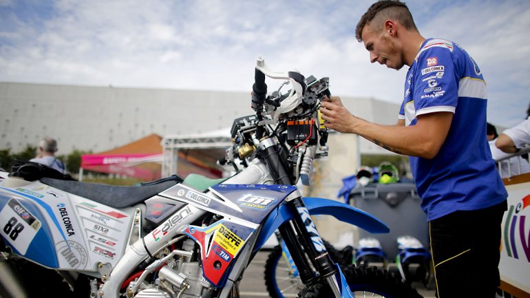 Pasión Dakar 2014 0010537401