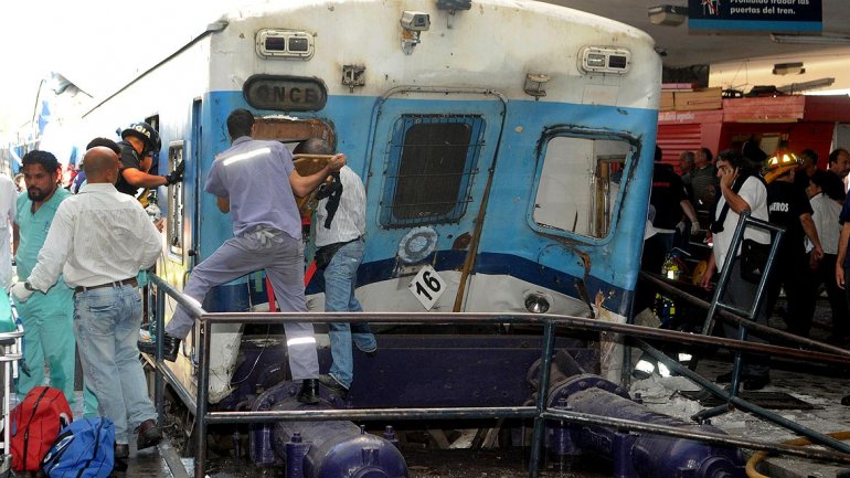 Juicio por la tragedia de Once: ordenaron la detención de un guarda por falso testimonio 0010797387