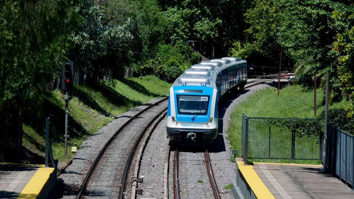 Puesta en marcha de los nuevos trenes 0km del ramal Retiro - Tigre 0011875001