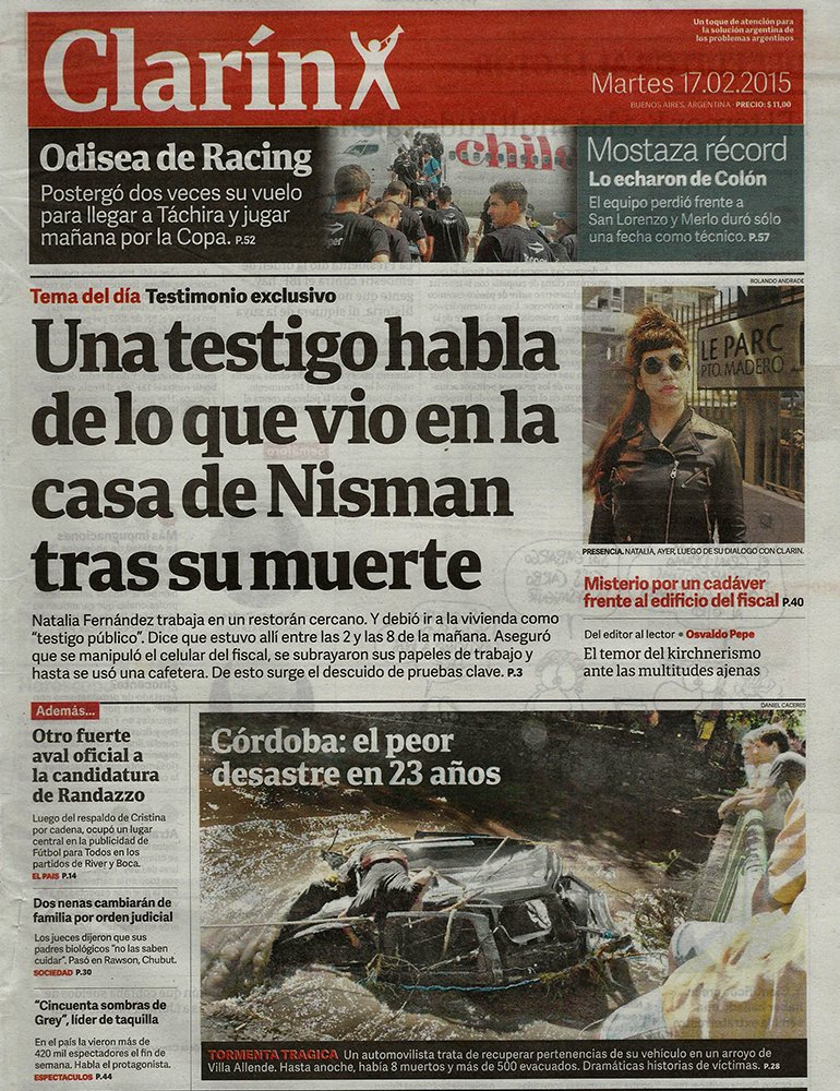 LA MUERTE DEL FISCAL NISSMAN EN ARGENTINA - ACTUALIZADO - Página 9 0012216707