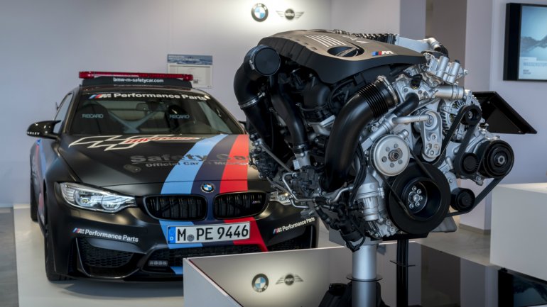 Motor con inyección a agua: el nuevo sistema de BMW 0012978835