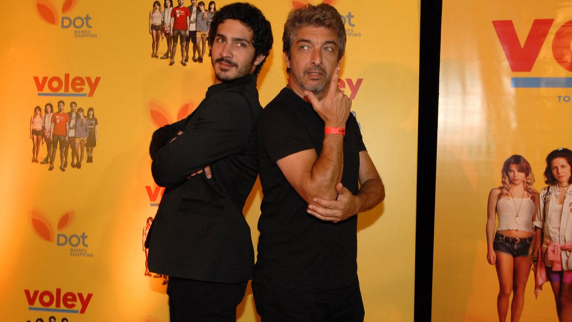 ¿Cuánto mide Ricardo Darín? - Altura - Real height 0012325858