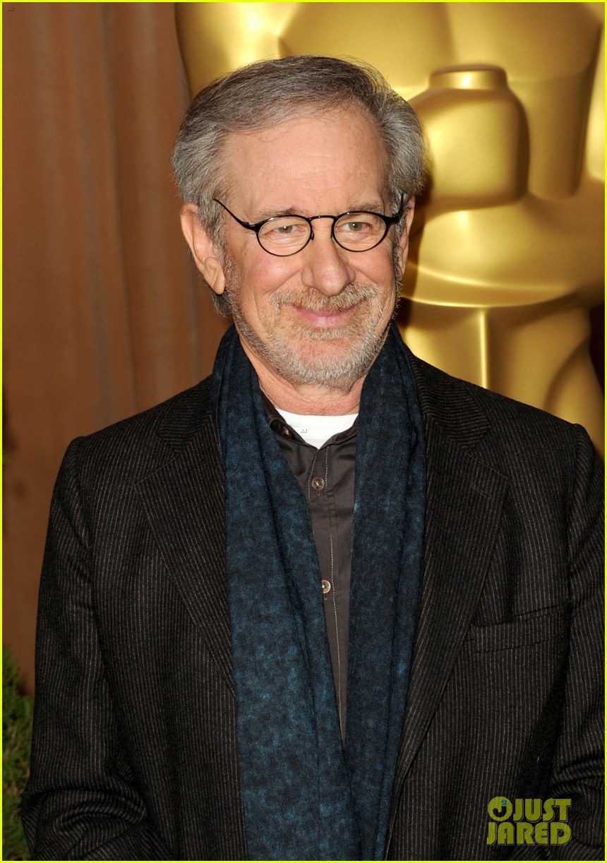 2013 Academy Awards Nominations Luncheon Kathryn-bigelow-steven-spielberg-oscar-nominees-luncheon-2013-02