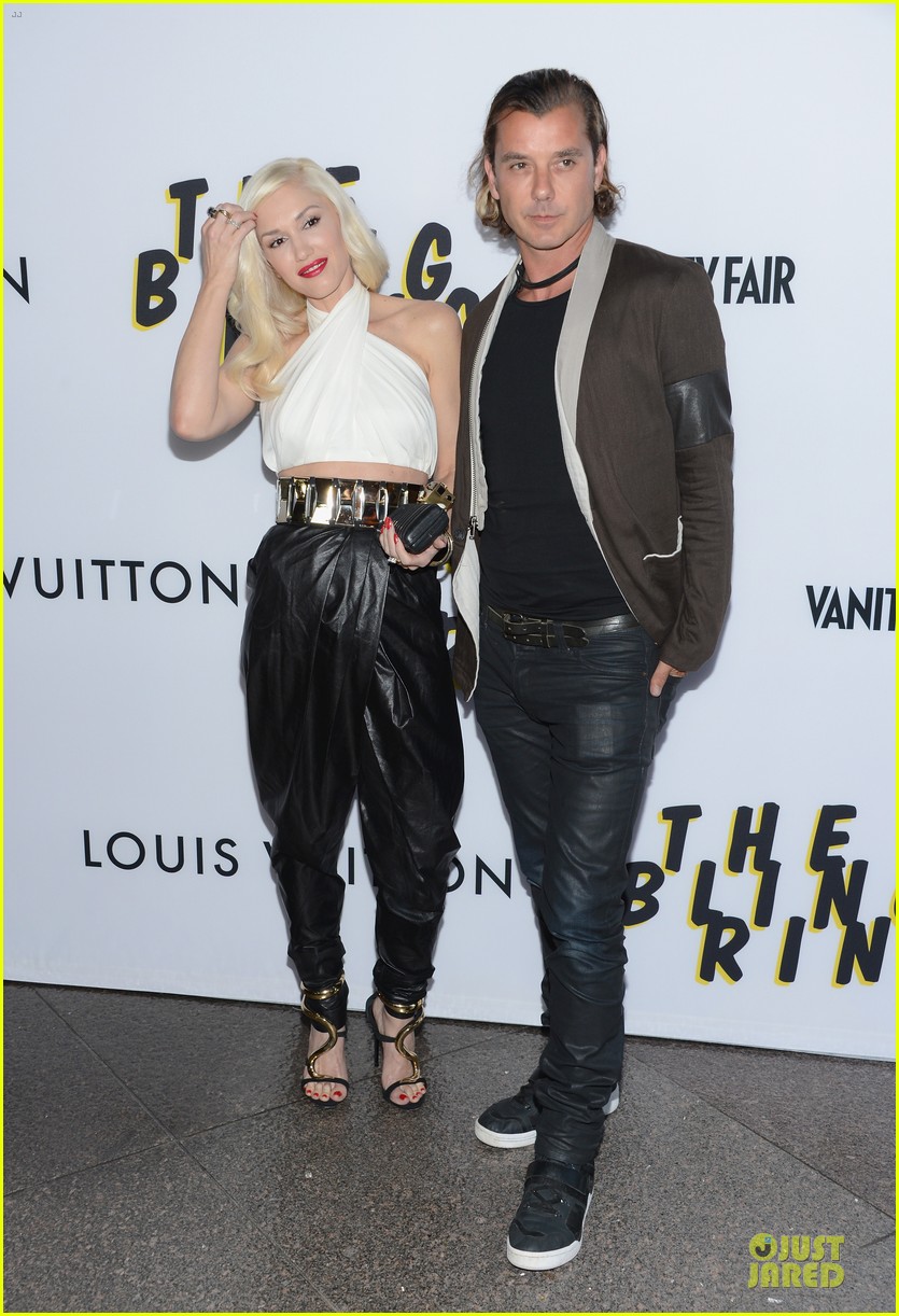 Gwen & Gavin en la premiere de The Bling Ring! Gwen-stefani-gavin-rossdale-the-bling-ring-los-angeles-premiere-10