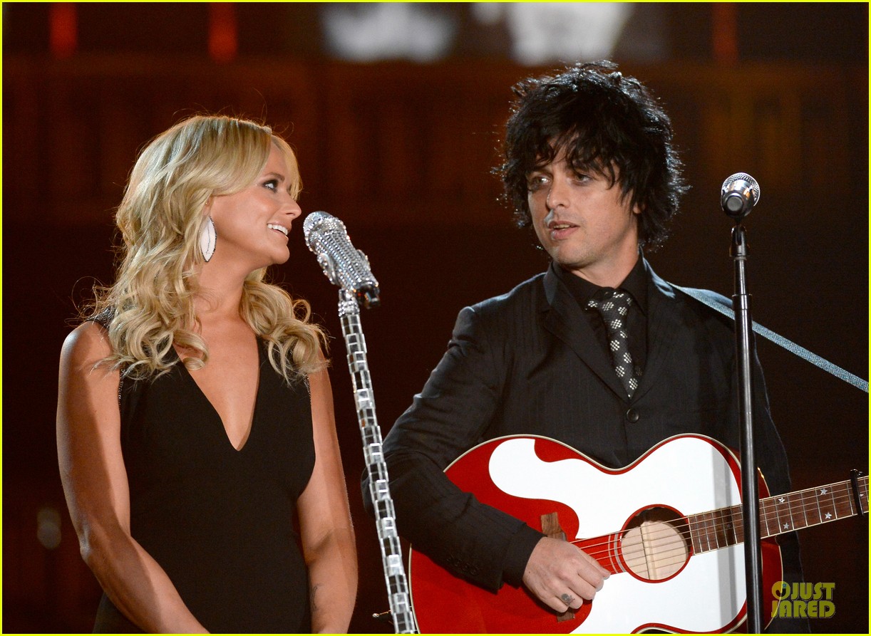 2014 Grammy Awards Miranda-lambert-billie-joel-armstrong-when-i-will-be-loved-at-the-grammys-2014-video-05