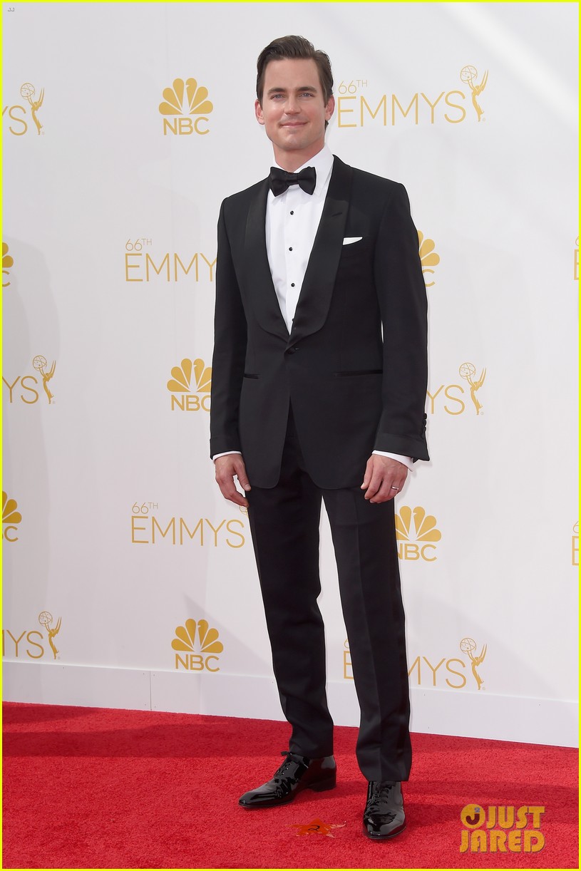 2014 Emmy Awards  Matt-bomer-dreamy-emmys-2014-01