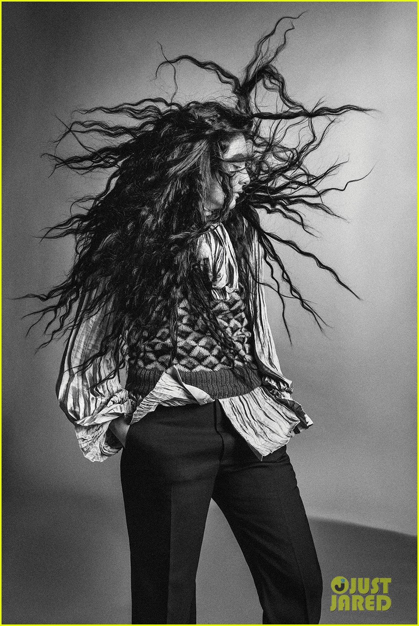 Lorde posa para DAZED MAGAZINE. Lorde-dazed-magazine-interview-quotes-10