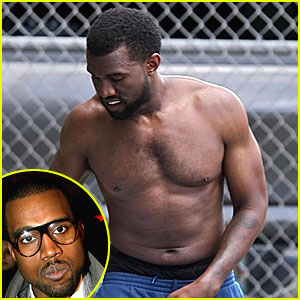  [Jogo] Hot or Not - Página 3 Kanye-west-shirtless