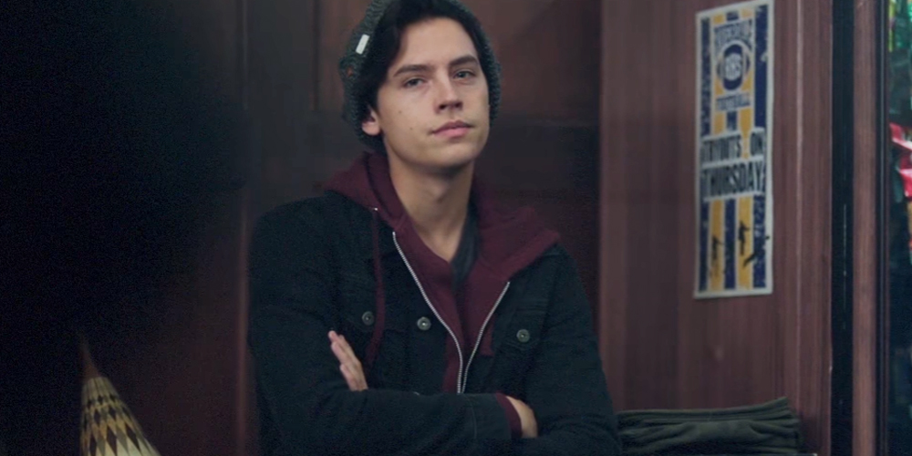 Les Teen dramas américains Cole-jughead