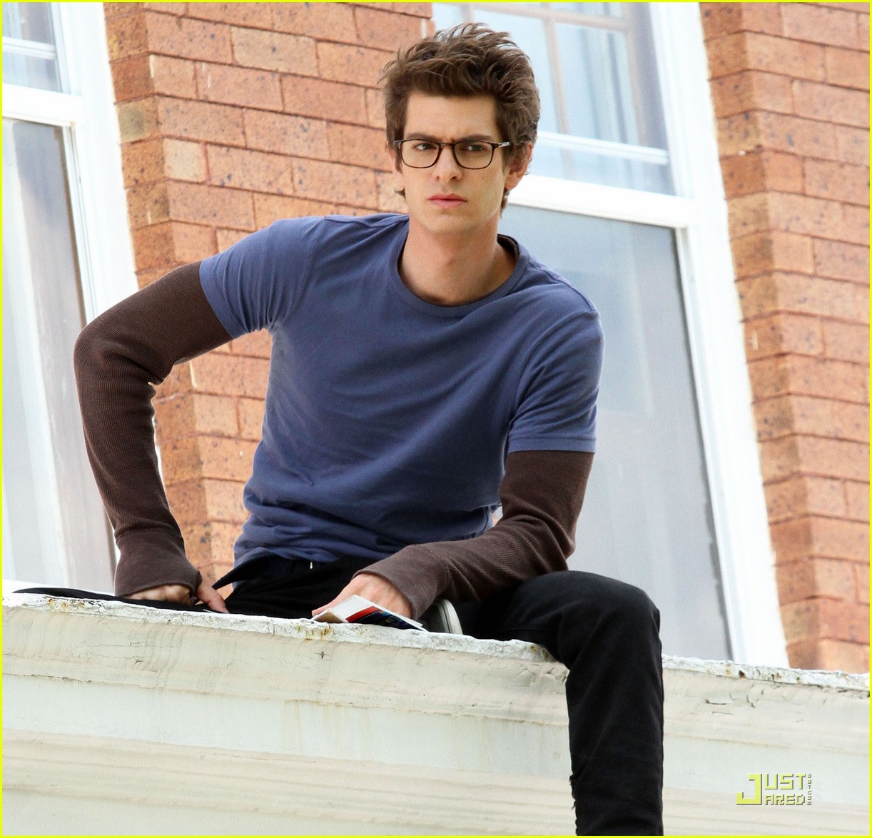 เพื่อนๆ ประชุมด่วน Andrew-garfield-spidey-set-02