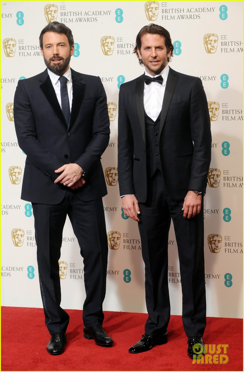 British Academy Film Awards 2013 Bradley-cooper-baftas-2013-red-carpet-01