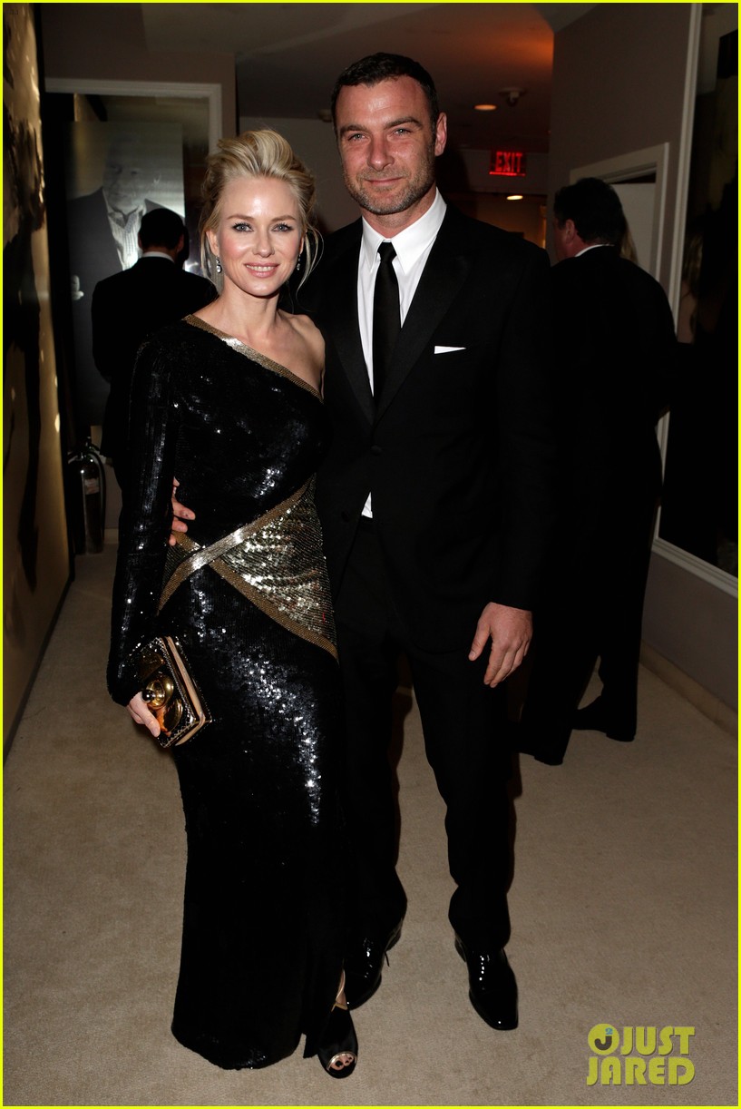 Vanity Fair Oscars Party 2013 Naomi-watts-liev-schreiber-vanity-fair-oscars-party-2013-03