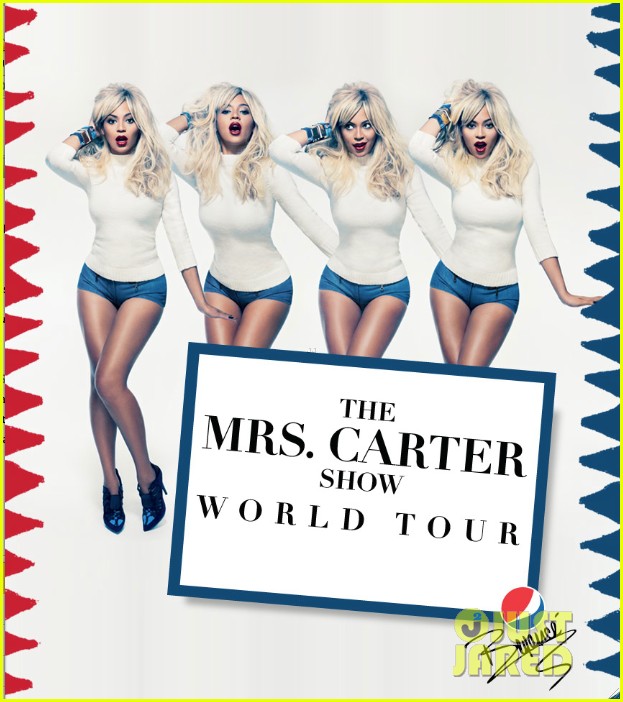 [PROMO PIC]: Mrs. Carter Show World Tour 2013. Beyonce-blonde-for-mrs-carter-world-tour-promo-pic-01